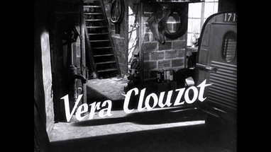 DIABOLIQUE Trailer (1955) - The Criterion Collection poster