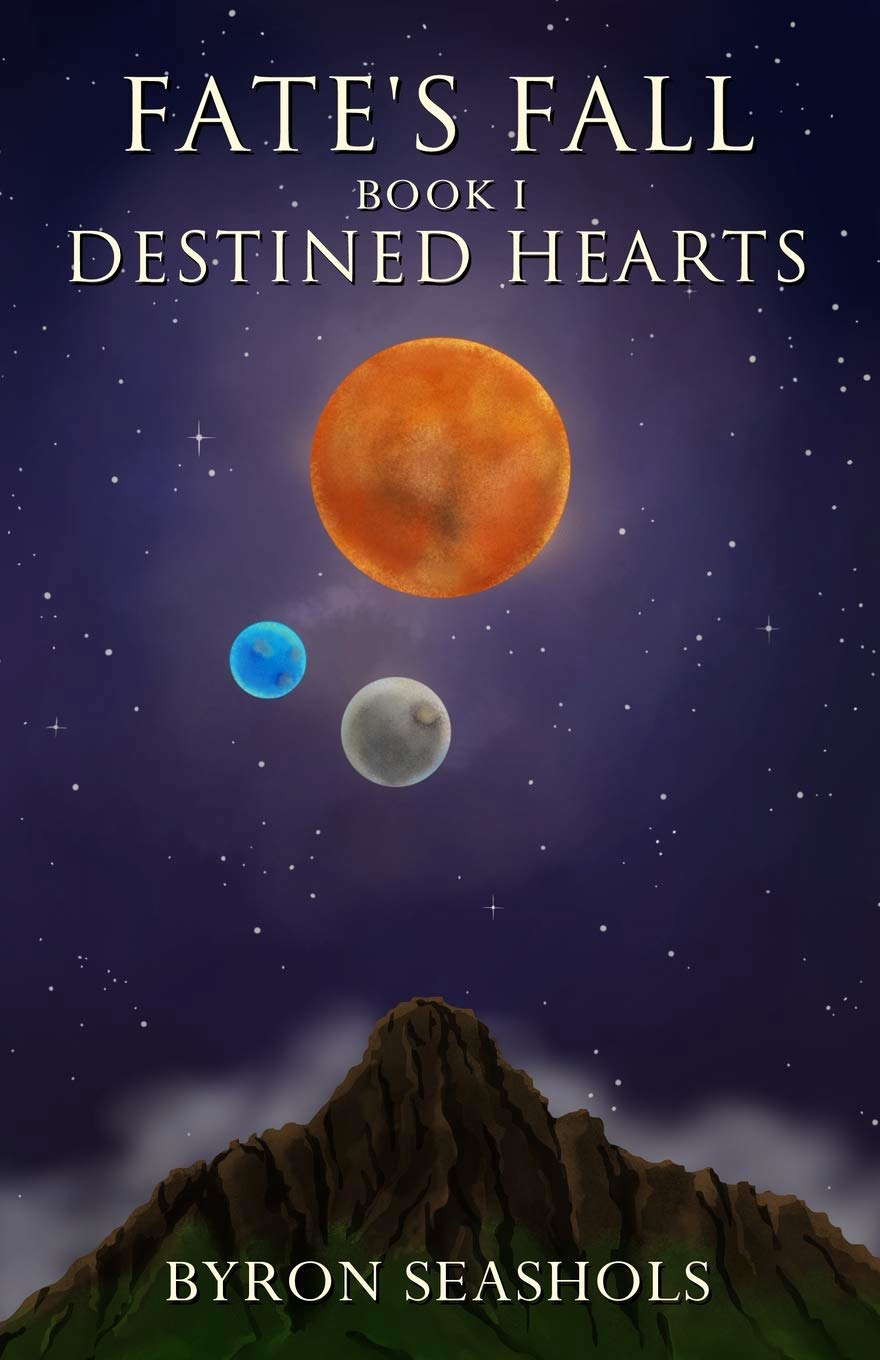 Fate's Fall: Book I: Destined Hearts poster