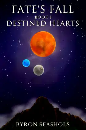Fate's Fall: Book I: Destined Hearts poster