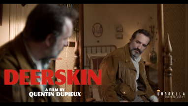 Deerskin (2019) Official Trailer poster