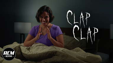 Clap Clap | Short Horror Film poster