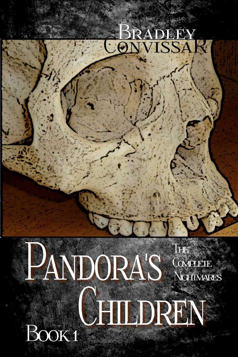 Pandora's Children: The Complete Nightmares Book 1 poster