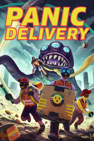 Panic Delivery poster