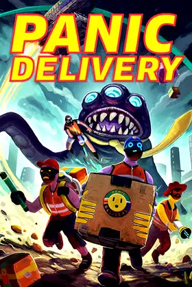 Panic Delivery poster
