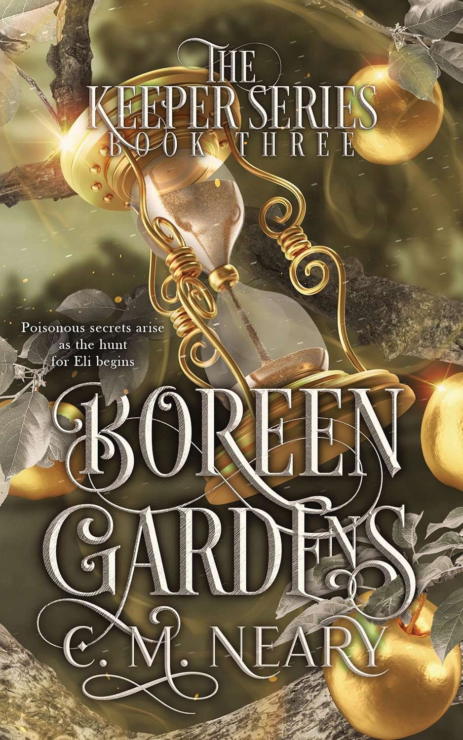 Boreen Gardens : (The Keeper Series - Book 3) poster