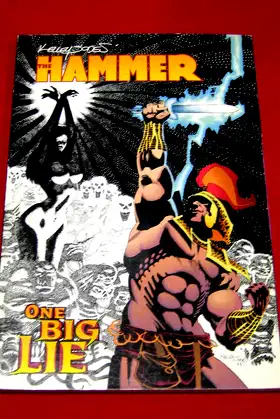 Hammer: One Big Lie poster