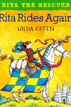 Rita Rides Again (Rita the Rescuer) poster