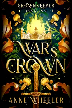 War's Crown (Crownkeeper Trilogy) poster