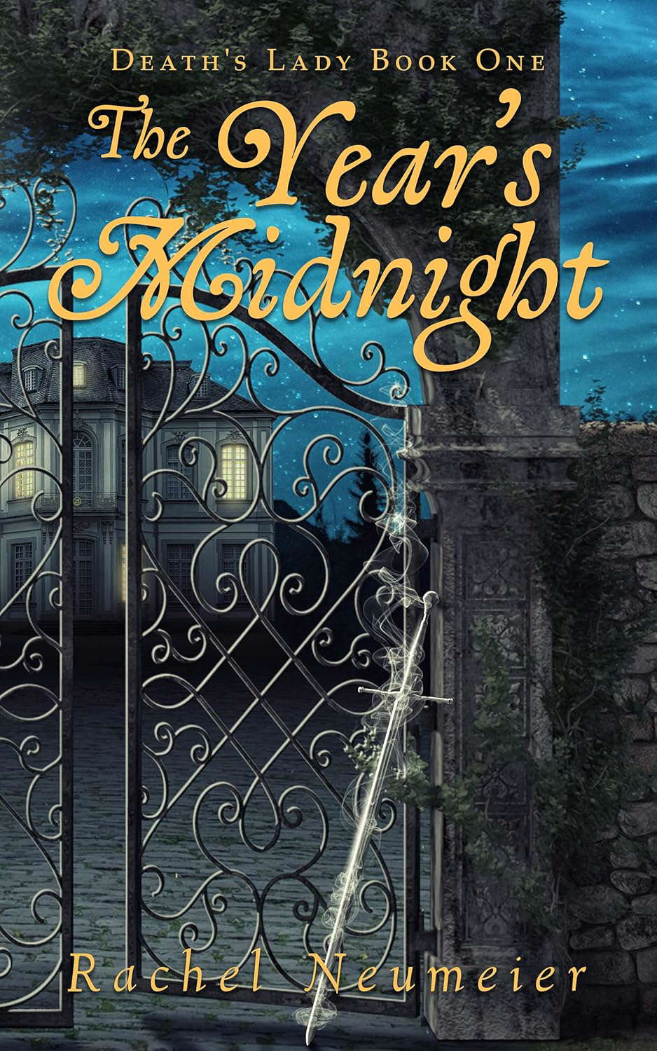 The Year's Midnight (Death's Lady Book 1) poster