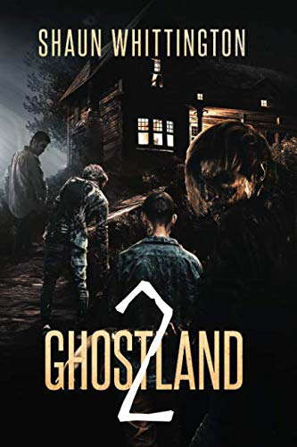Ghostland 2 poster