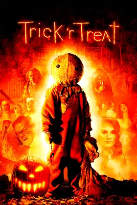 Trick 'r Treat poster