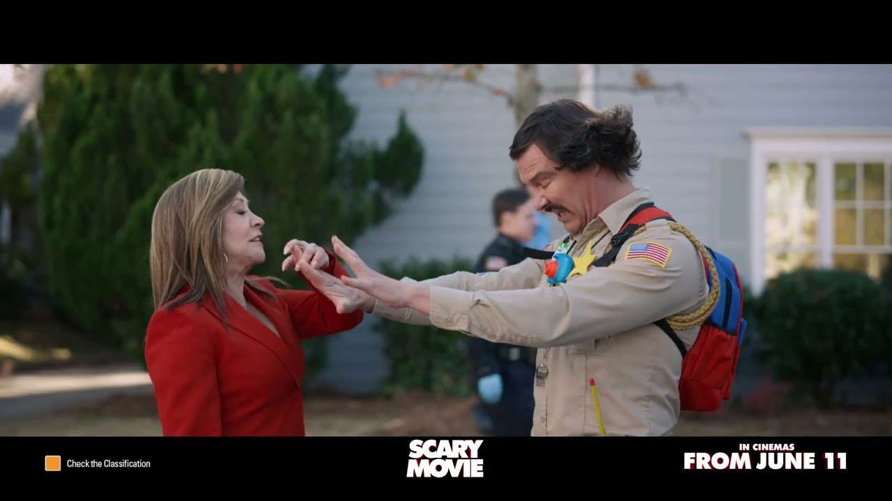 Scary Movie (2026) | Warning | In Cinemas June 11