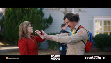 Scary Movie (2026) | Warning | In Cinemas June 11 poster