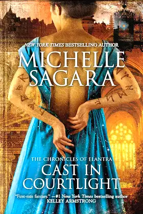 Cast in Courtlight (The Chronicles of Elantra Book 2) poster