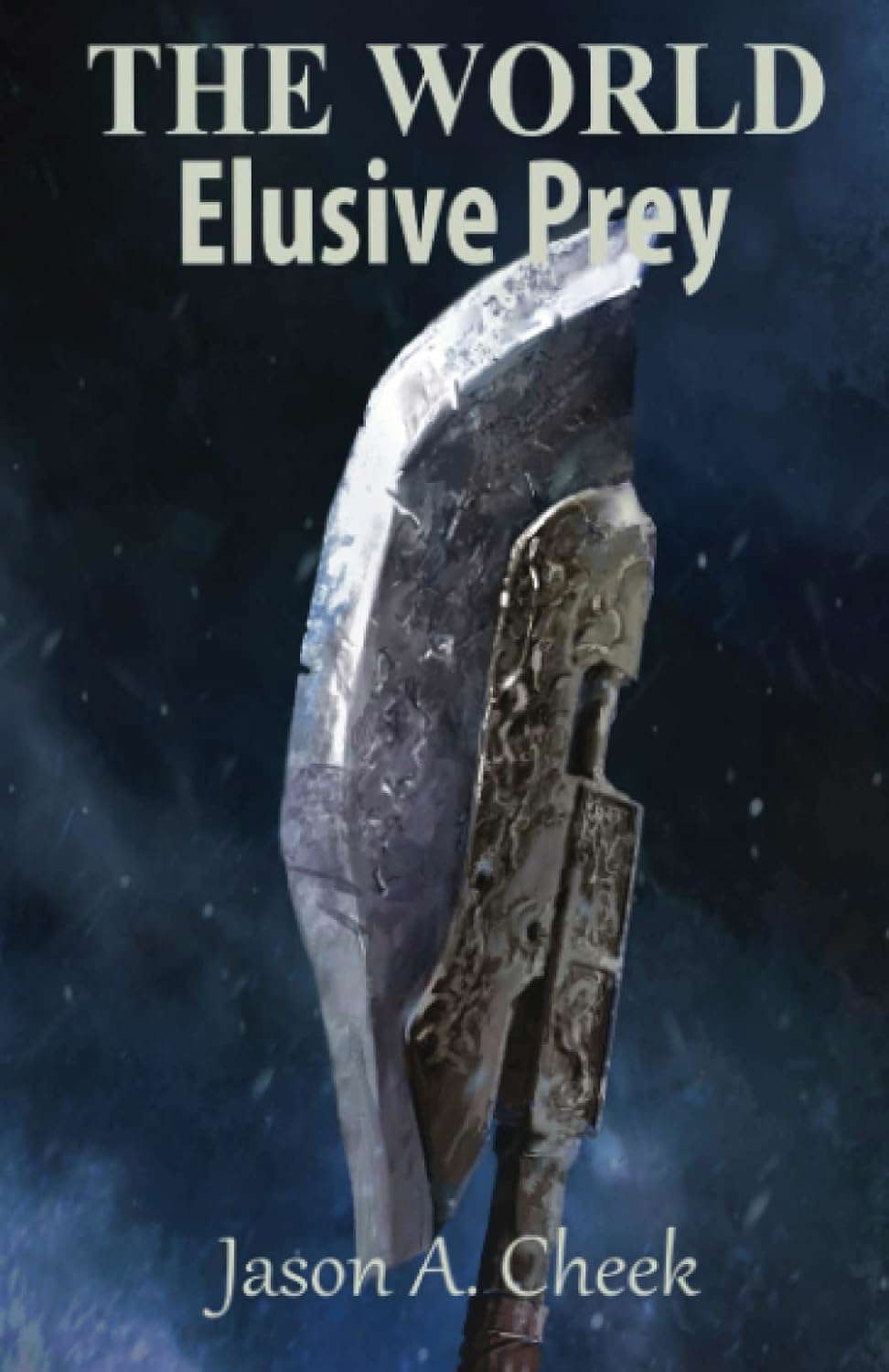 Elusive Prey (The World) poster