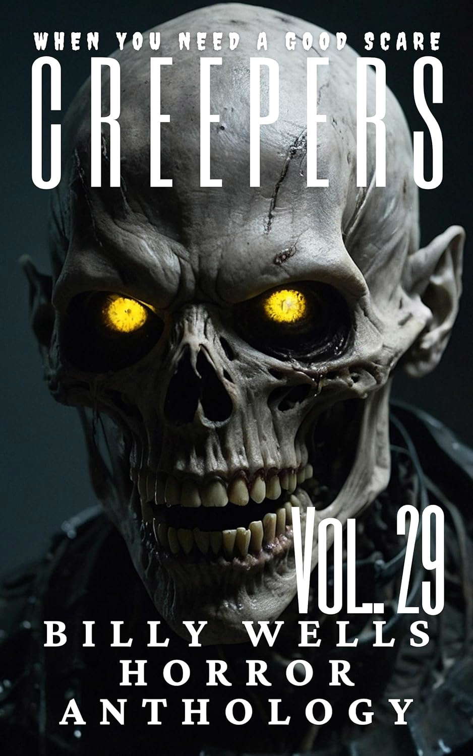 Creepers- Volume 29 poster
