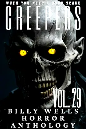 Creepers- Volume 29 poster