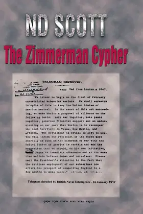 The Zimmerman Cypher poster