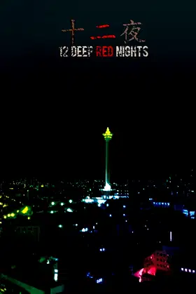 12 Deep Red Nights poster