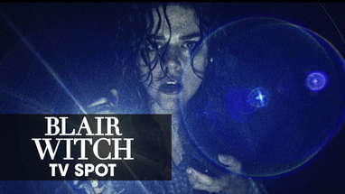 Blair Witch (2016 Movie) Official TV Spot – “Remember” poster