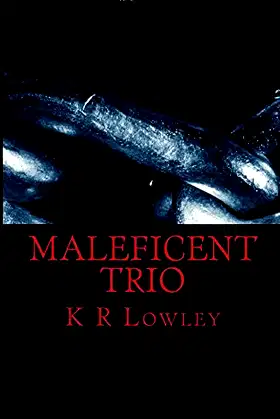 Maleficent Trio poster