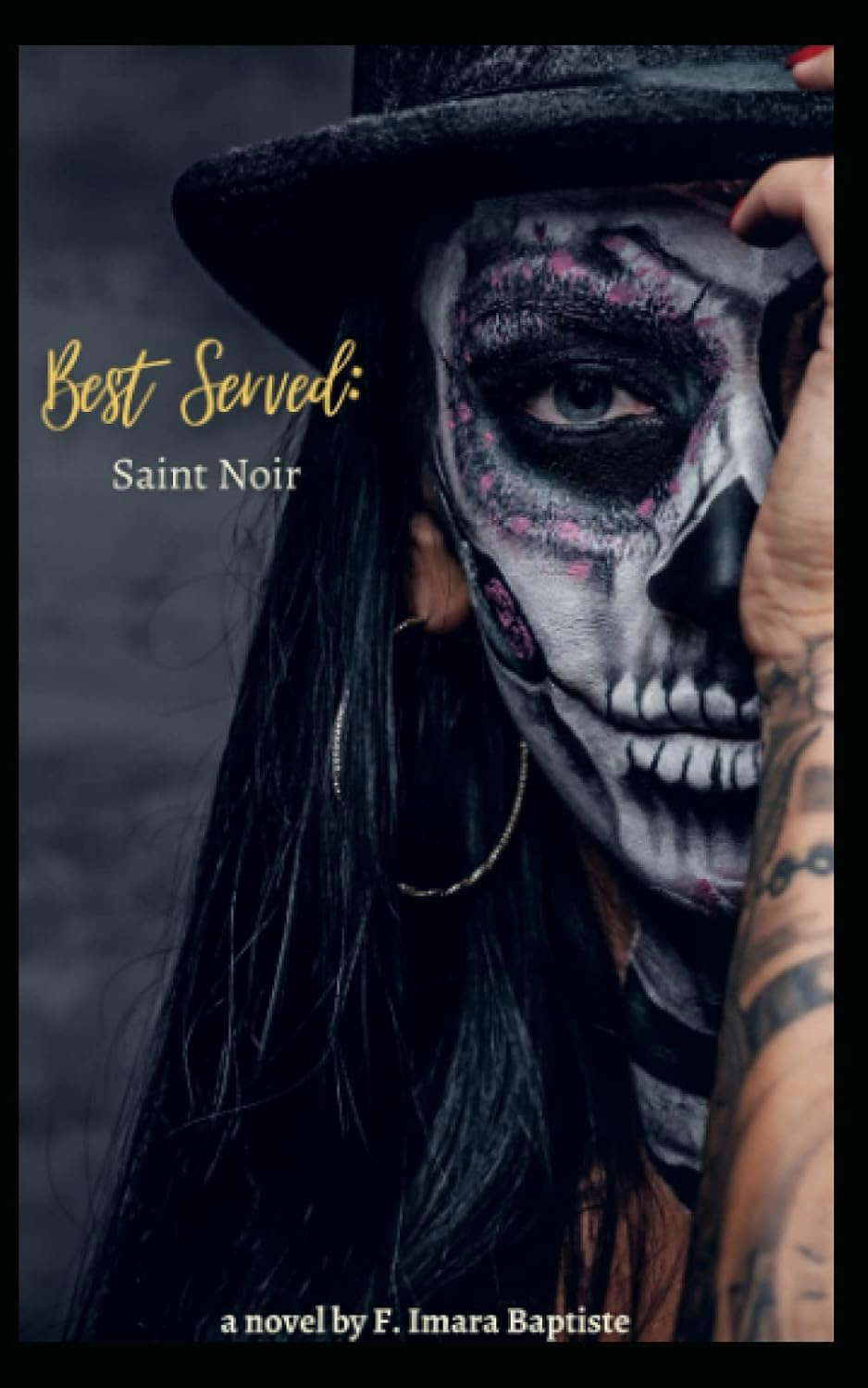 Best Served: Saint Noir poster