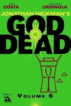 God Is Dead Volume 6 (GOD IS DEAD TP) poster