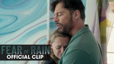 Fear of Rain (2021) Official Clip “Don’t Worry About This Stuff” – Katherine Heigl, Harry Connick Jr poster