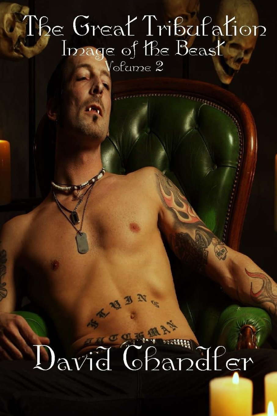 Image of the Beast (The Great Tribulation) poster