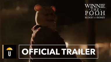 Winnie the Pooh: Blood and Honey | Official Trailer poster
