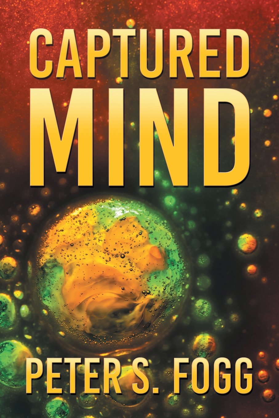 Captured Mind poster
