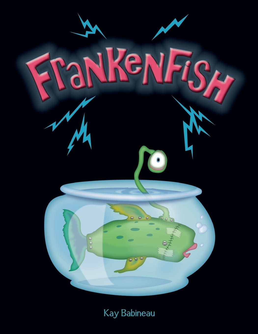 Frankenfish poster