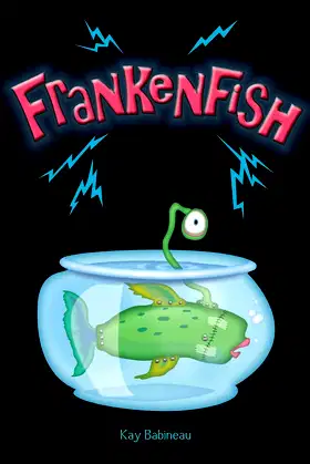 Frankenfish poster