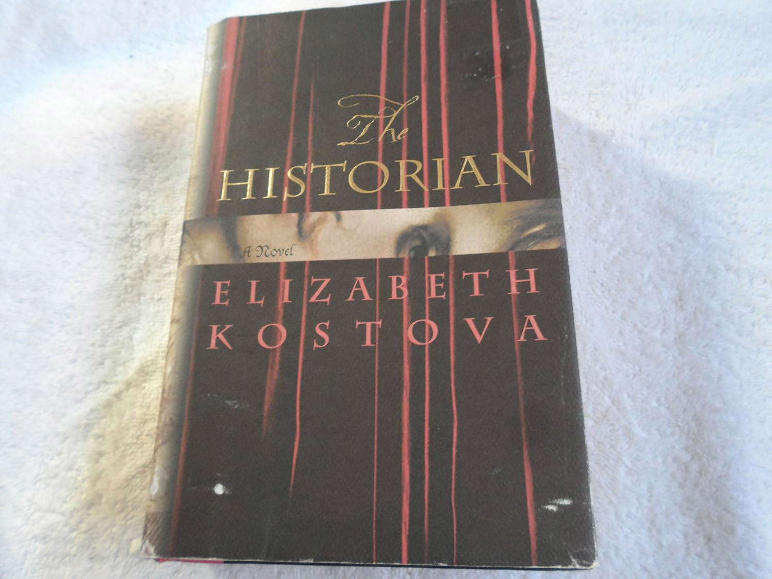 The Historian poster