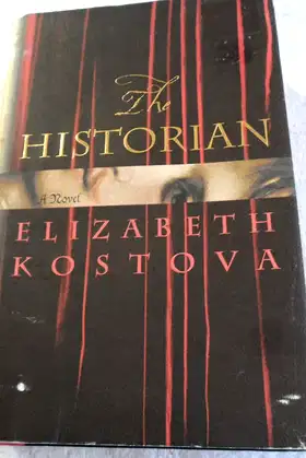 The Historian poster
