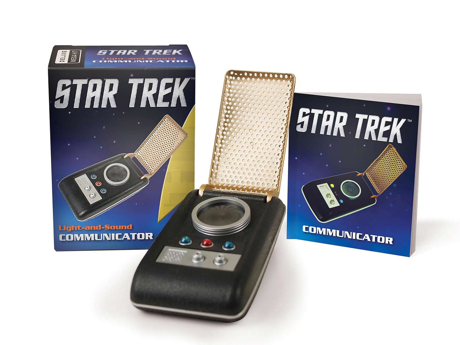 Star Trek: Light-and-Sound Communicator (RP Minis) poster
