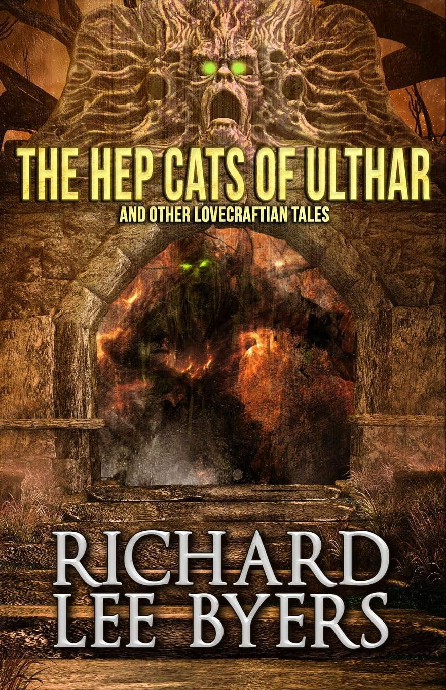 The Hep Cats of Ulthar: And Other Lovecraftian Tales poster