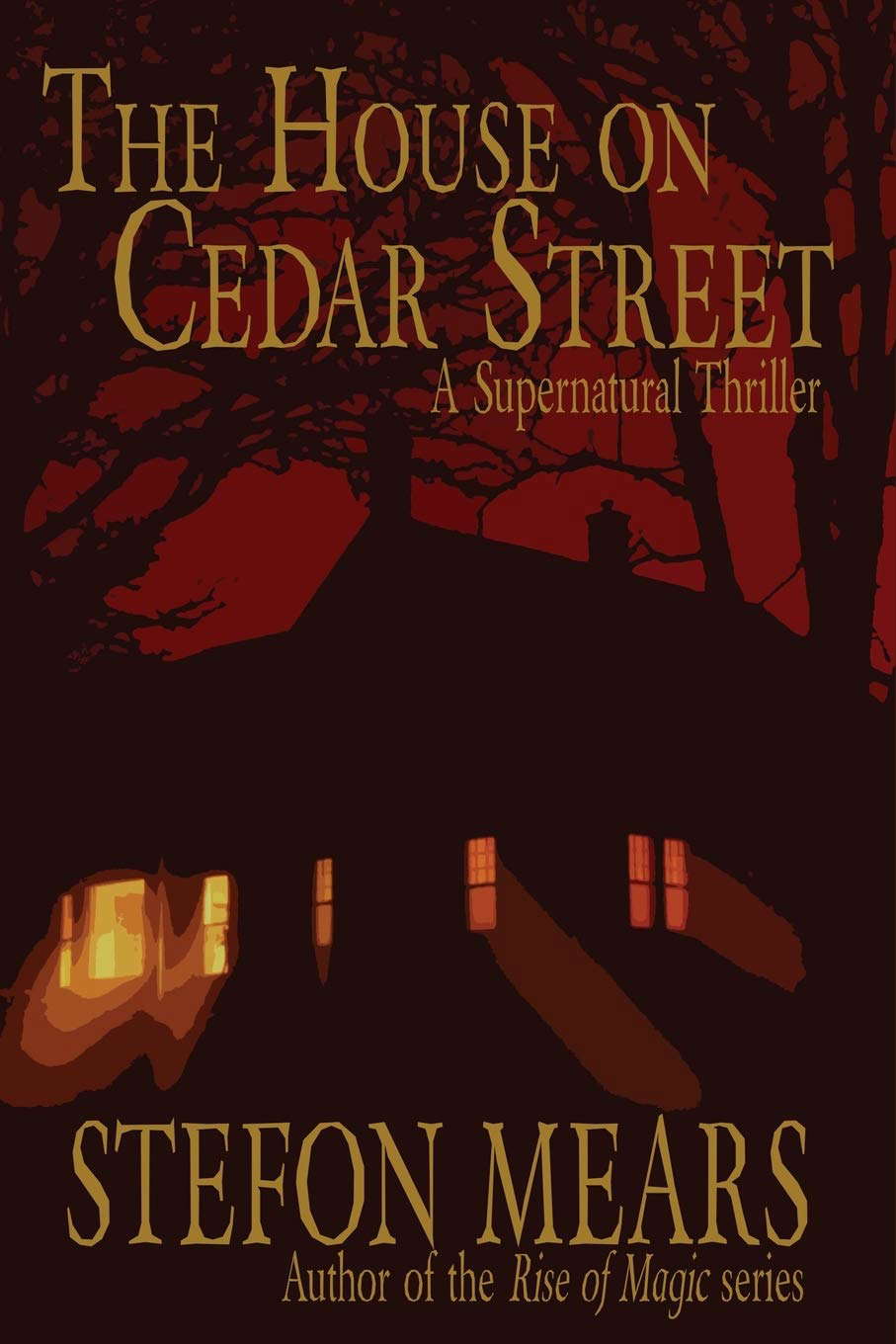 The House on Cedar Street poster