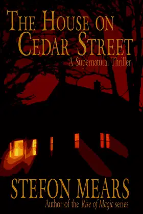 The House on Cedar Street poster