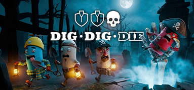Dig, Dig, Die capsule