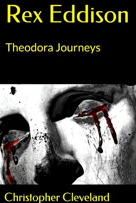 Rex Eddison (Theodora Journeys) poster