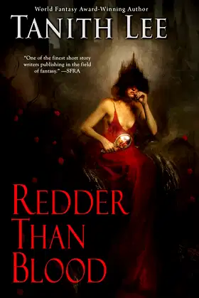 Redder Than Blood poster