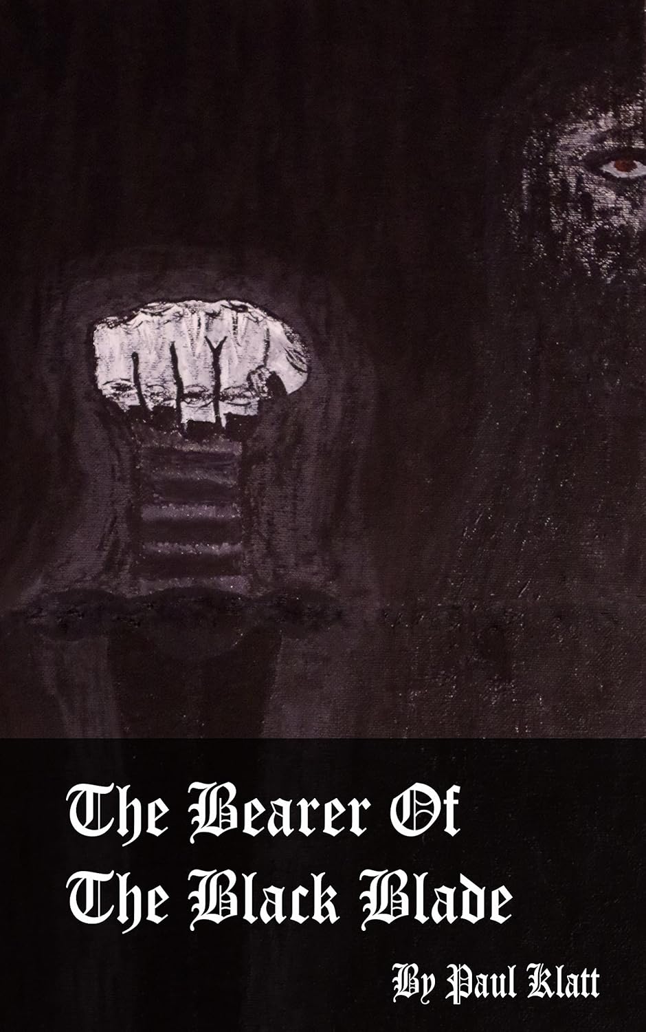 The Bearer of the Black Blade (The Chronicles of Ashworth Book 1) poster