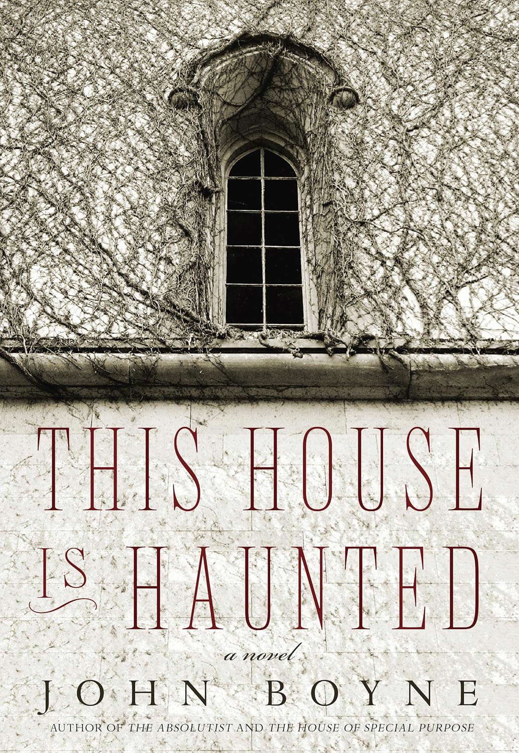 This House Is Haunted poster