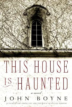 This House Is Haunted poster