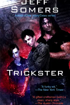 Trickster (The Ustari Cycle) poster
