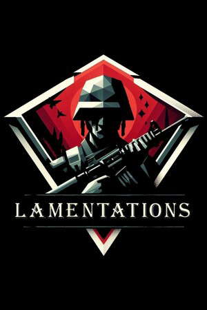 Lamentations poster