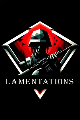 Lamentations poster