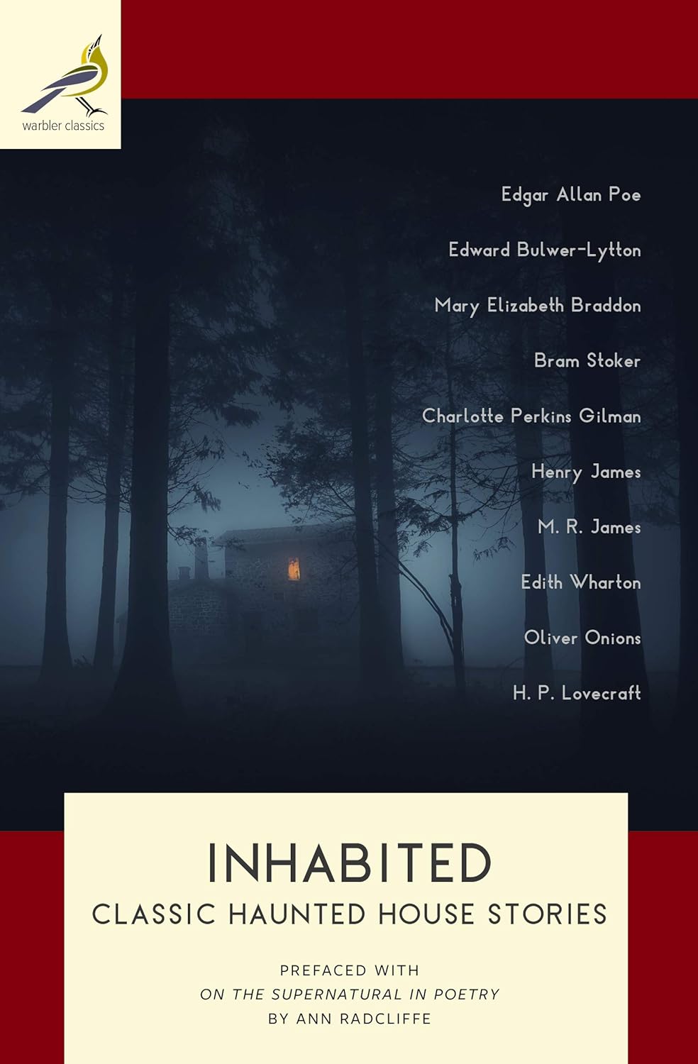 Inhabited: Classic Haunted House Stories poster