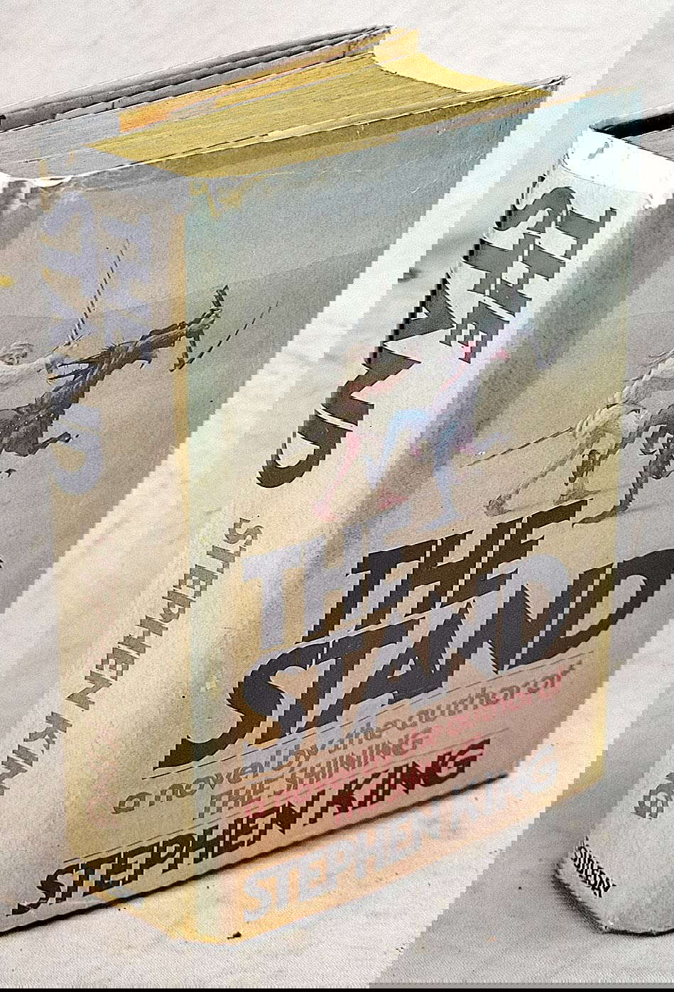 The Stand poster
